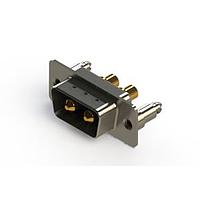 EDAC 627-2W2-224-4TD Mixed Contact D-Sub Connectors Vertical Combo Dsub