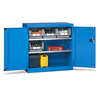 CKSG CKSG-2101-1 Workshop Cabinet (Thickness 1.2mm; 1200x550x1050 mm)