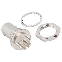 Amphenol RF 031-6233 PCB Connectors EDGE LAUNCH F BULKHEAD 50 OHM