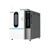 JIETE JTST-D49-W Thermal Shock Test Chamber (49L; -70℃~180℃; Water cooling)