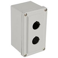 Square D 9001SKY2 Switch Hardware 30MM CNTRL STATION 2 HOLE PLSTC