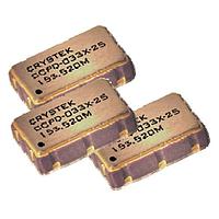 Crystek Corporation CCPD-033-20-100.000 Standard Oscillators 100MHz 20ppm 0C +70C