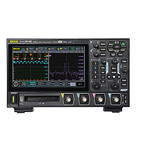 RIGOL DHO914S Digital Oscilloscope (125 MHz, 1.25 GSa/s, 50 Mpts, 4CH)