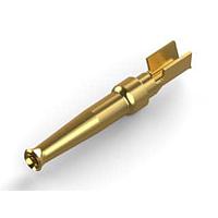 AMP Connectors - TE Connectivity 205201-7 D-Sub Contacts SOCKET 24-20