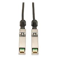 Tripp Lite N280-20N-BK Ethernet Cables / Networking Cables SFP+10G BASE TWINAX 0.5M (20") BLACK