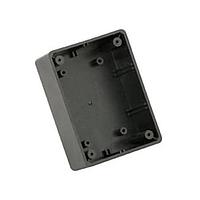 Davies Molding 0225 Cases ABS CASE 3.78X2.656 X 1.469 D, No Lid Included