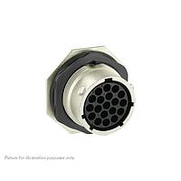 Eaton Souriau-Sunbank UT071619SH01 Receptacles UTOJamnutrecpt