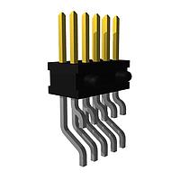 Samtec FTSH-105-04-F-DH-A-TR Pin Strip High Reliability Header Strips