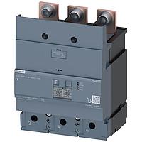 SIEMENS 3VA94230RL30 Residual Current Device BRKR 3VA2 630A RCD820 LSM 3P ACC