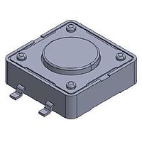 CTS Electronic Components 224AMVCBR Tactile Switches Tactile Switch