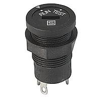 Schurter 0033.4527 Rotary Switches SWA VOLTAGE SELECTOR SWITCH HI/LO LO