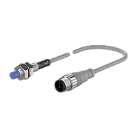 Autonics PRDW08-4DP-V Long-Distance Cylindrical Inductive Proximity Sensors (800Hz, 4mm)