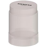 SIEMENS 8WD42001AE Light Module 50MM,CLR,STEADY,NO BULB,IP54,846.40.100