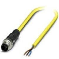 PHOENIX CONTACT 1406480 Sensor Cables / Actuator Cables SAC-3P-10 0-600 M 8FS FB