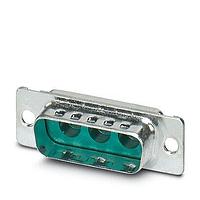 PHOENIX CONTACT 1688201 Mixed Contact D-Sub Connectors VS-15-ST-DSUB-3P