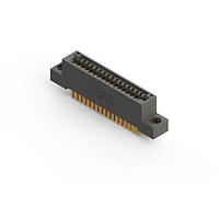 EDAC 395-034-544-207 Standard Card Edge Connectors .100" (2.54mm) Pitch Card Edge Connector