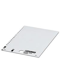 PHOENIX CONTACT 0800463 Wire Labels & Markers US-EML (17,5X8) YE