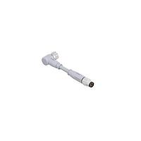 Amphenol CONEC 42-10165 Sensor Cables / Actuator Cables SAL-8-RKW4-RS4-03/A1
