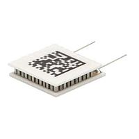 Laird Thermal Systems 387008190 Thermoelectric Peltier Modules Thermoelectric Cooler, Mini Form Factor, SbSn, 0.97W, Au Plate Hot/Cold Surface