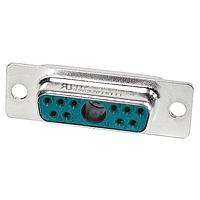 HARTING 09692015111 Mixed Contact D-Sub Connectors DSUB FEM 11W1 SLDRCUP