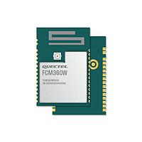 Quectel FCM360WAATB-0P-04 802.11 b/g/n/ax, Bluetooth 5.1