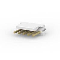 AMP Connectors - TE Connectivity 3-641119-5 Plug HDR 05P VRT F-LOCK