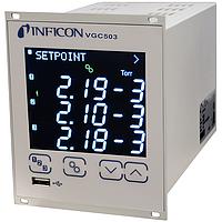 INFICON VGC503 Vacuum Gauge Controller