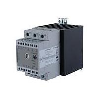 Carlo Gavazzi RGC3P60V30SDM Solid State Relays 3P -SSC V IN - SS 600V 3x30A 1200VP-MNTR