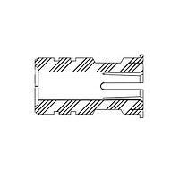 Sensata Technologies - BEI Sensors 32043-750 Insulator Bushing Bushing,HS35-T-75