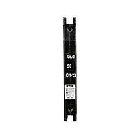 Eaton QCF1050 Miniature QCF BKR 1P 50A 120/240VAC