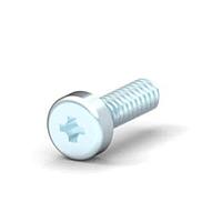 AMP Connectors - TE Connectivity 1766829-1 Accessories SCREW PAN HEAD #4