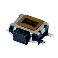 C&K PTS841 GM SMTR LFS Tactile Switches Tact Switch 50mA 12VDC, 3.6x3.5, 1.25mmH, 180gf, G leads, no peg, no ground pin