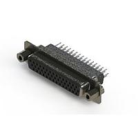 EDAC 638-044-631-073 High Density D-Sub Connectors Vertical High Density D-Sub Connector