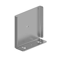 Banner Engineering RMB85 Sensor Hardware Bracket: Protective Mounting; Material: 14 Gauge 316 Stainless Steel; For Reflectors only; Hardware included
