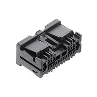 AMP Connectors - TE Connectivity 1924126-1 Housings 21p Hybrid - 1pc Unsealed Plug, Key A