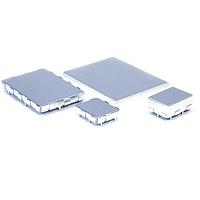 LeaderTech 20S-CBSA-1.75X4.75X0.2 Shields 1.75X4.75 SMD RF Shield 2-Piece