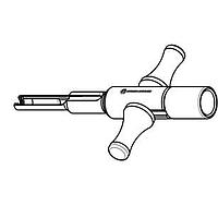 HUBER+SUHNER 74_Z-0-0-491 Accessories Decoupling tool for MMPX
