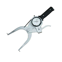 Samyon 825-06 Metric Dial Inside Caliper Gauges (115 - 135mm, 0.01mm)