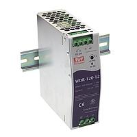 MEAN WELL WDR-120-48 Switching Supplies 120W 48V 2.5A