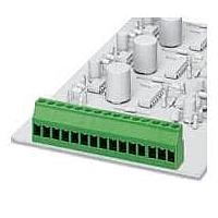 PHOENIX CONTACT 1707580 Fixed Terminal Blocks MKDS 3/ 3 KMGY (VPE 500)