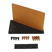 Cowfish Studios CS-KOKIO-MED-01 Open Frame Acrylic Case (MED)