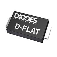 Diodes Incorporated P6SMAJ33ADF-13 TVS Diodes Transient Voltage Suppressor