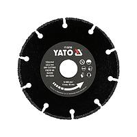 YATO YT-59760 Disc For Wood (125x22.2mm)