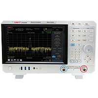 UNI-T UTS1015B Spectrum Analyzer (1.5GHz, 1Hz~1 MHz, -161 dBm/Hz)