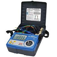 Low Resistance Tester