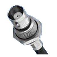 Amphenol RF 112239 Connectors BNC BULKHEAD ISOL CRIMP JACK RG59