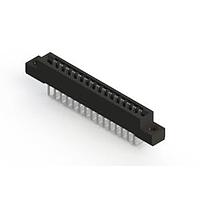 EDAC 857-030-458-207 Receptacles High Temp Card Edge Connector