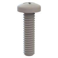 Essentra Components 010832W062PC Phillips Pan Phillips Screw, #8-32 Thread, 5/8 Lg