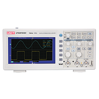 UNI-T UTD2072CEX Digital Storage Oscilloscope (70MHz,2CH,1GS/s)