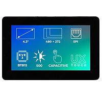 Riverdi RVT43ALBFWR00 TFT LCD Displays RiTFT-43-RES-FR